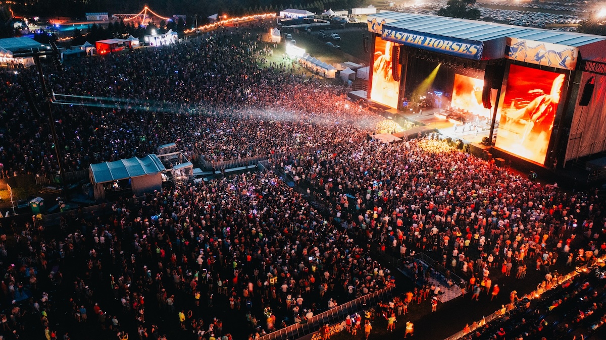 Faster Horses Festival