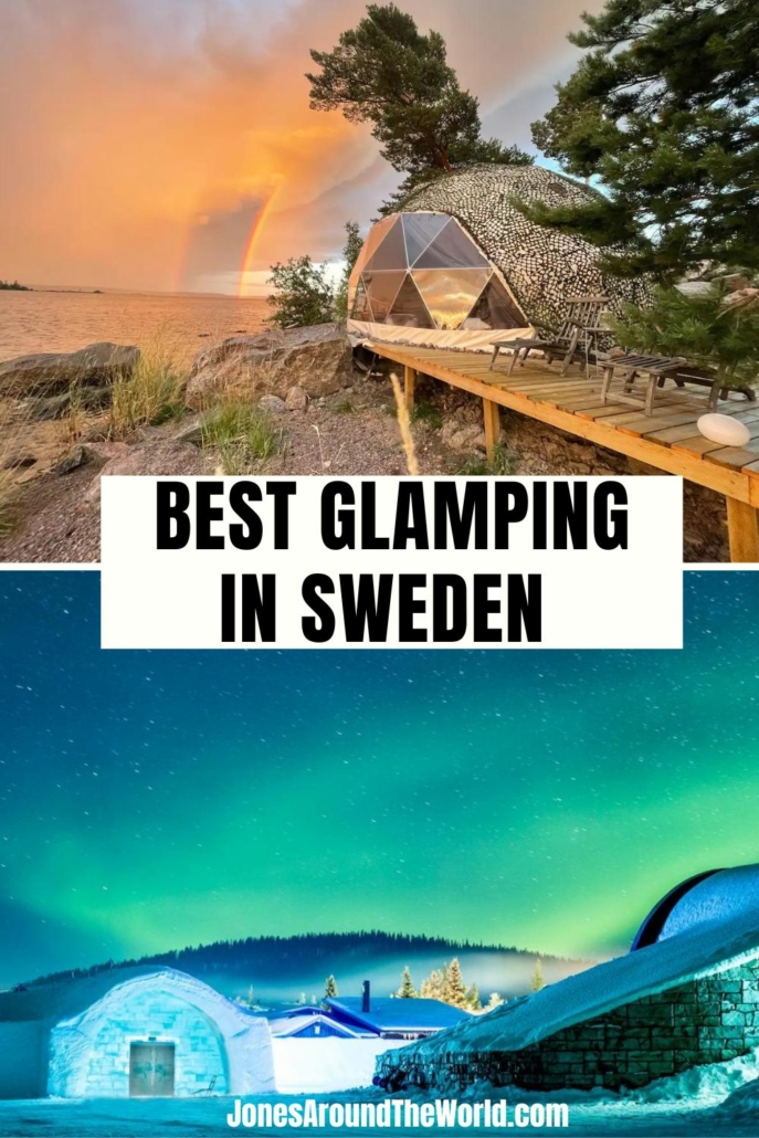 Top 15 Glamping Sweden Sites For Your Bucket List (2023 Edition)