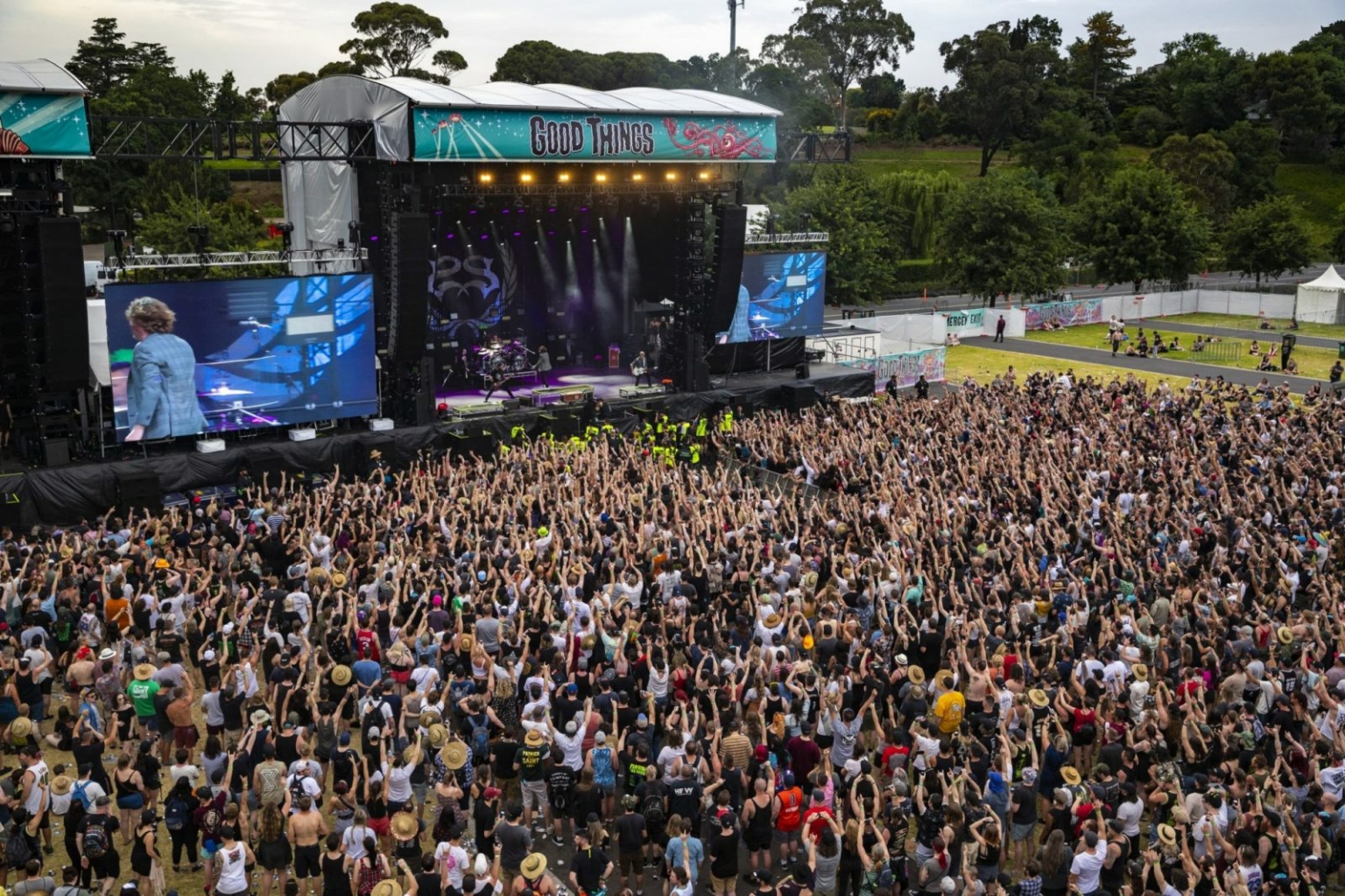 The 18 Best Music Festivals in Sydney in 2024 Sydney Festivals