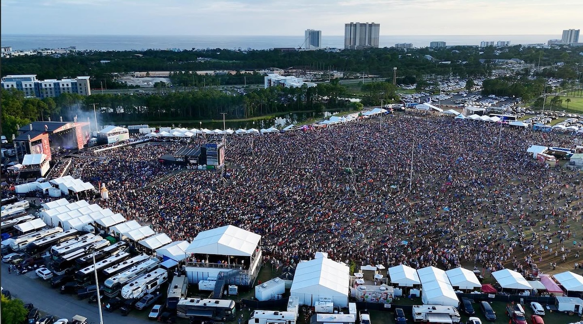 Gulf Coast Jam Festival