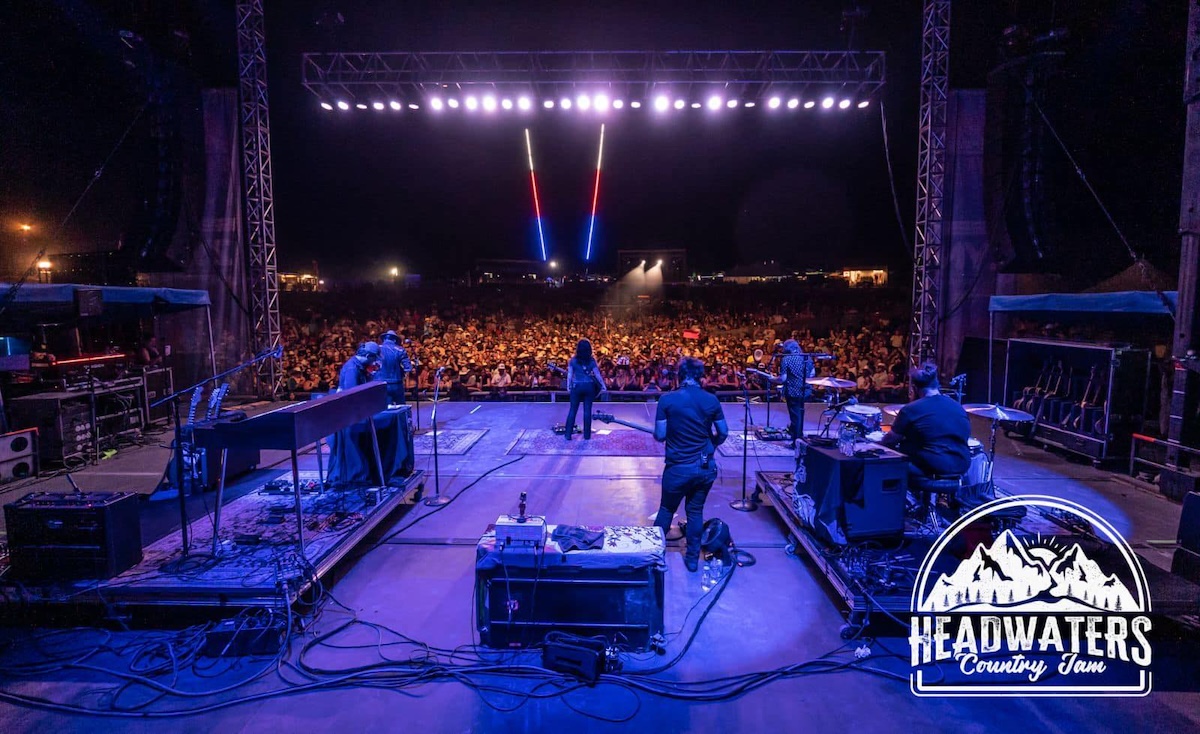 Headwaters Country Jam