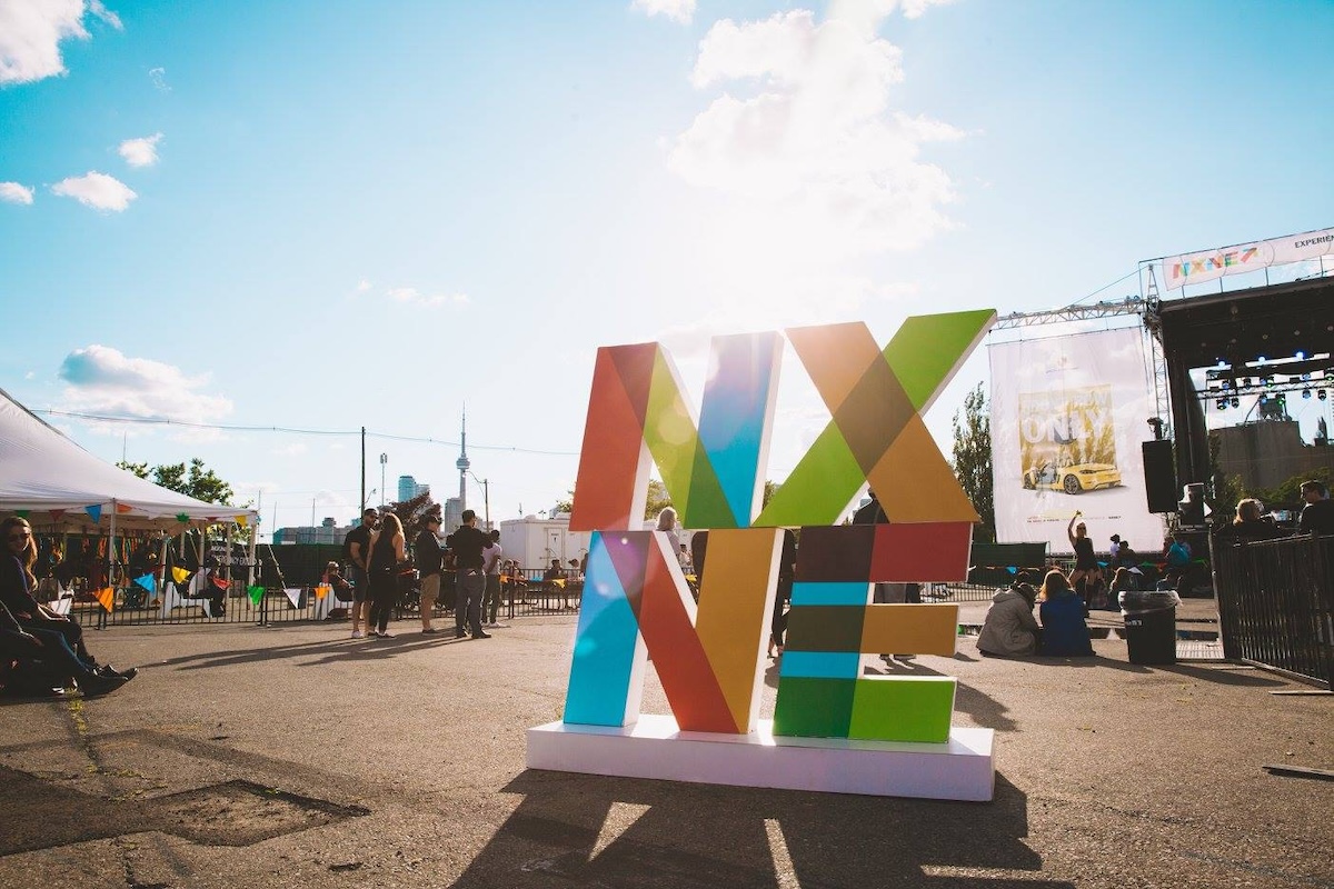 North by Northeast (NXNE) Festival