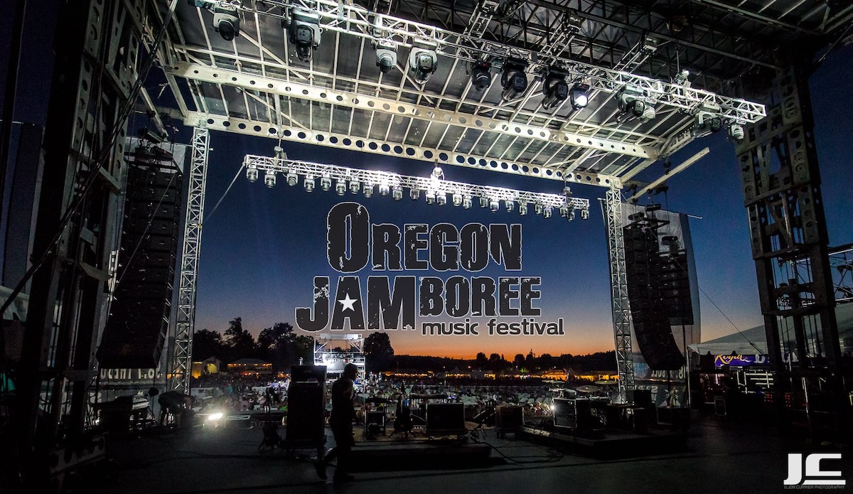 Oregon Jamboree Country Festival