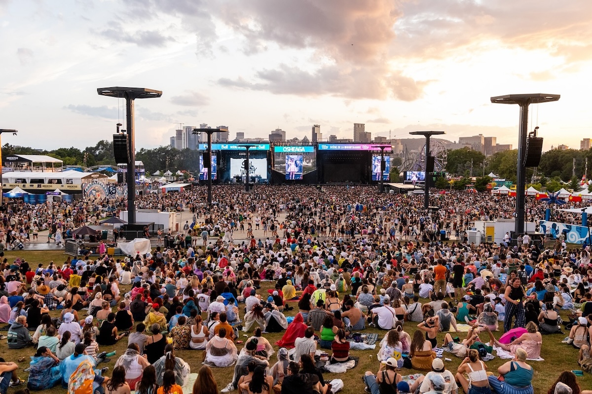 Osheaga Music & Art Festival