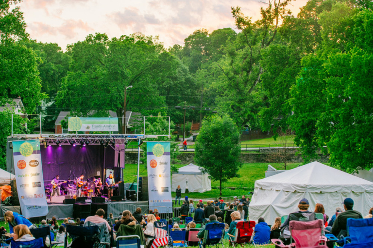 21 Best Music Festivals in Tennessee For Your Bucket List (2024 Edition)