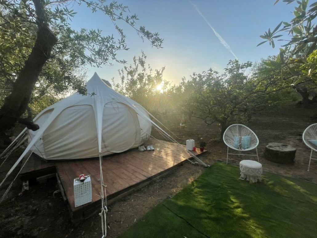 The 15 Best Places to Go Glamping In Italy (2023 Edition)