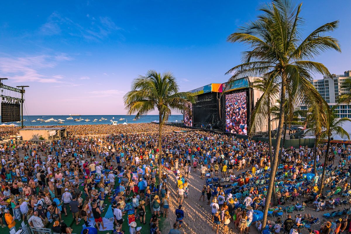 Tortuga Music Festival