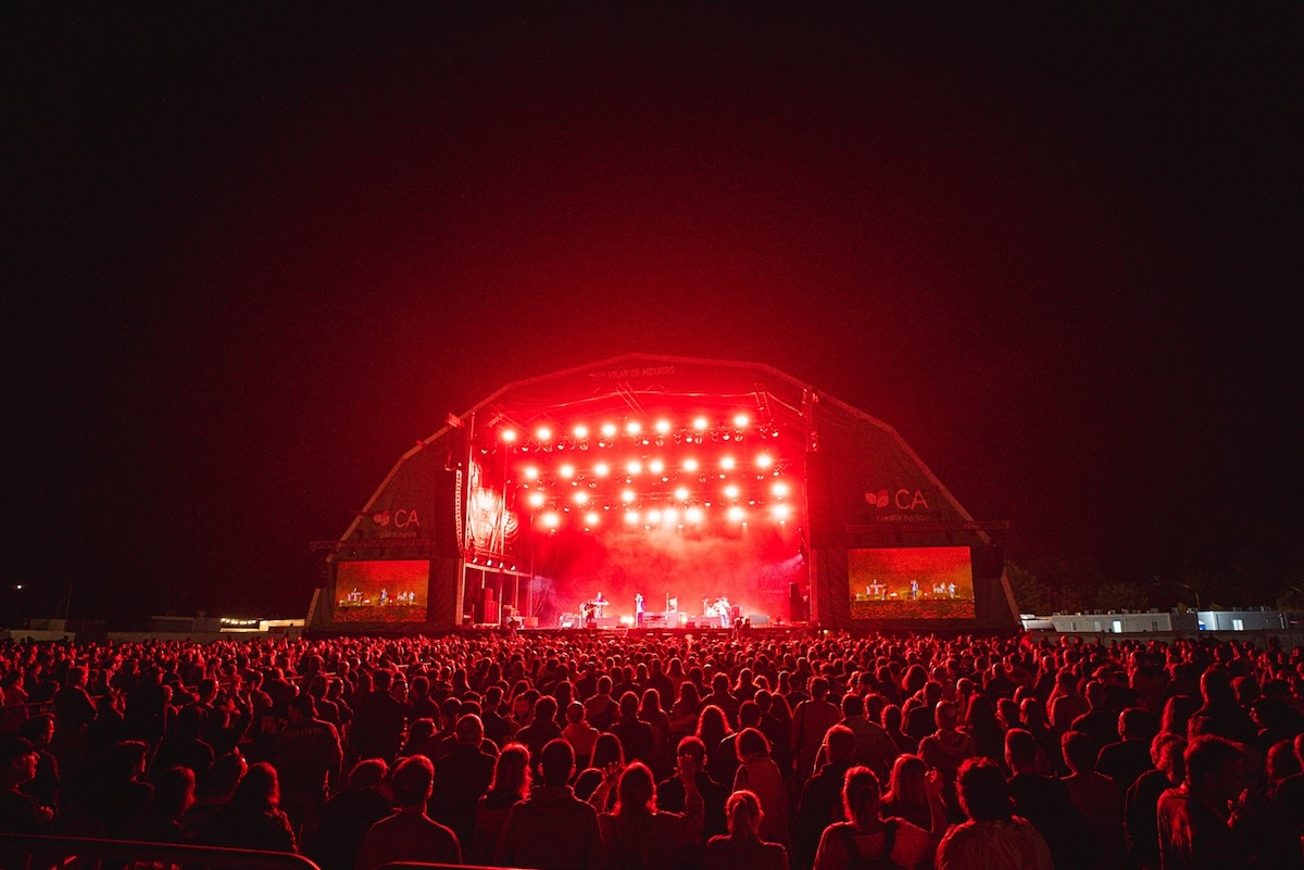 Vilar de Mouros Festival Portugal