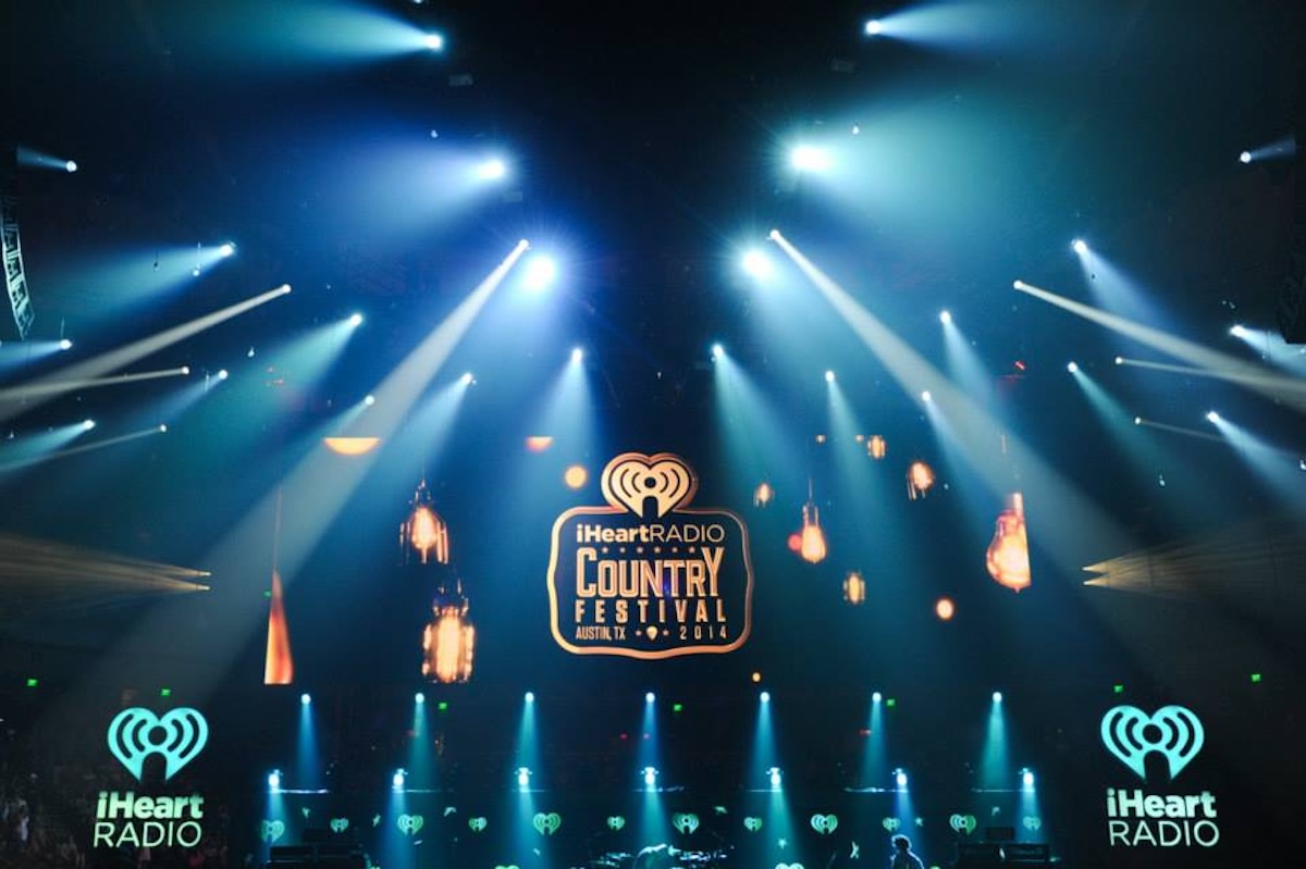 iHeartRadio Country Festival