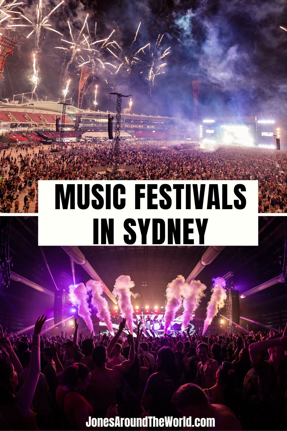 The 18 Best Music Festivals in Sydney in 2024 Sydney Festivals