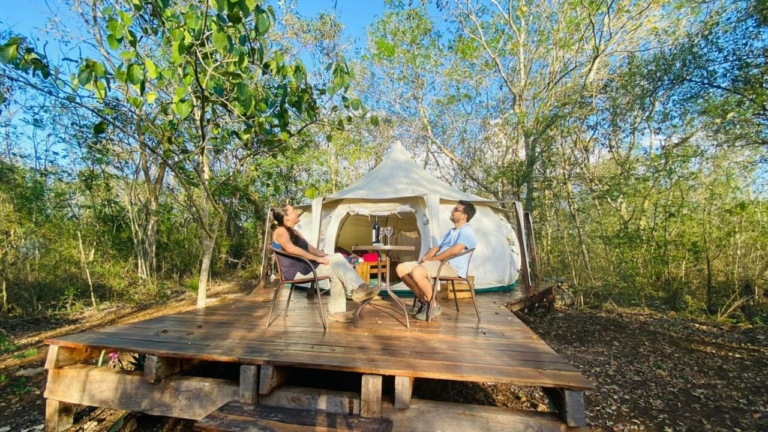 Top 15 Glamping Mexico Getaways For Your Bucket List