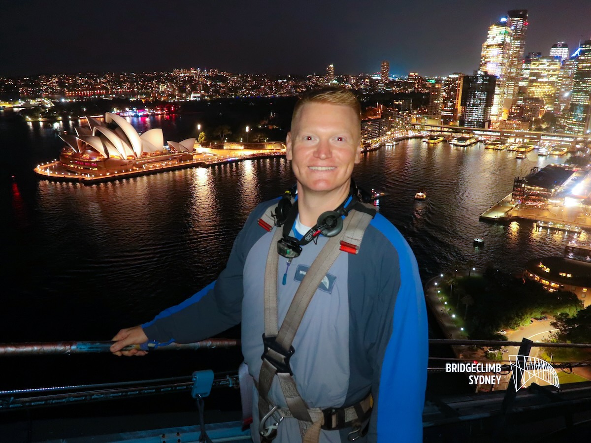 Bridge Climb Sydney