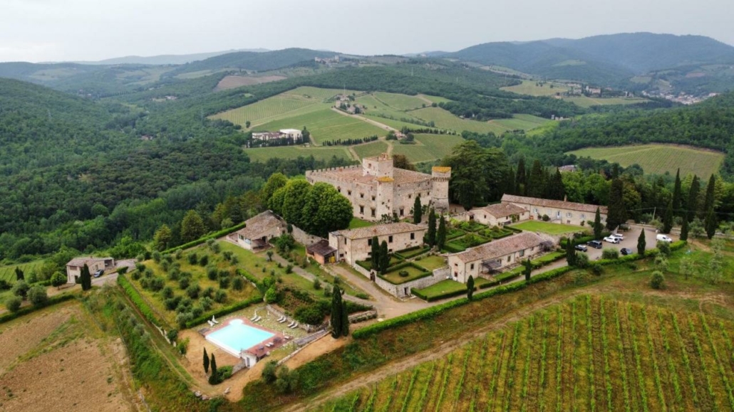 15 Best Wine Hotels in Tuscany Vineyards To Stay in 2023