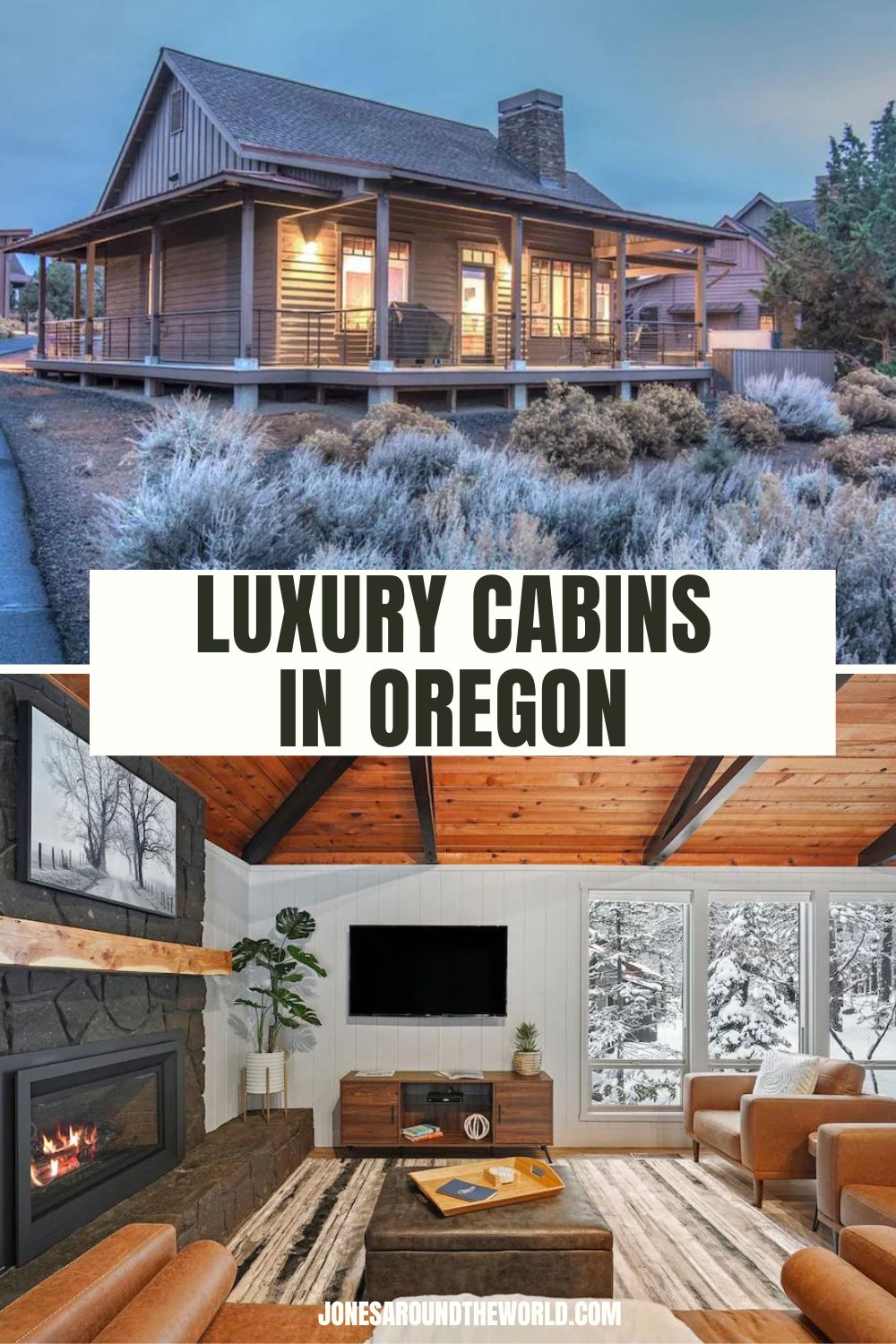 TOP 13 Luxury Cabins In Oregon To Rent In 2024   Luxury Cabins In Oregon 