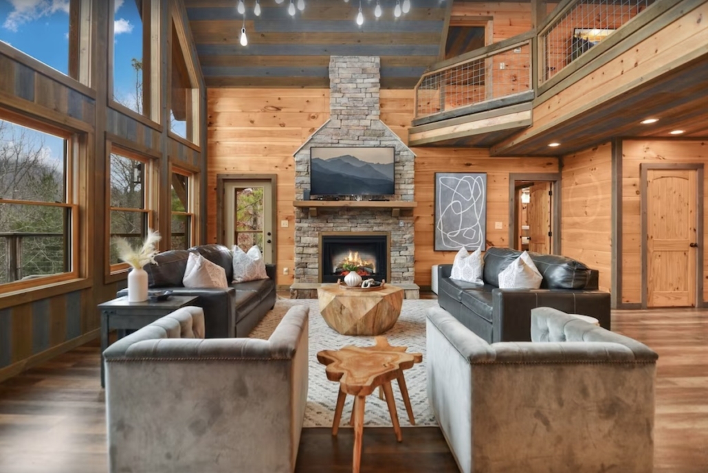 TOP 13 Luxury Cabins in Pigeon Forge To Rent in 2023