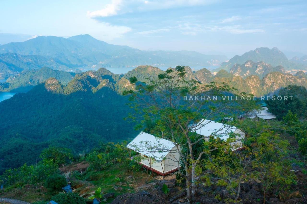 Bakhan Viewest Glamping in Vietnam
