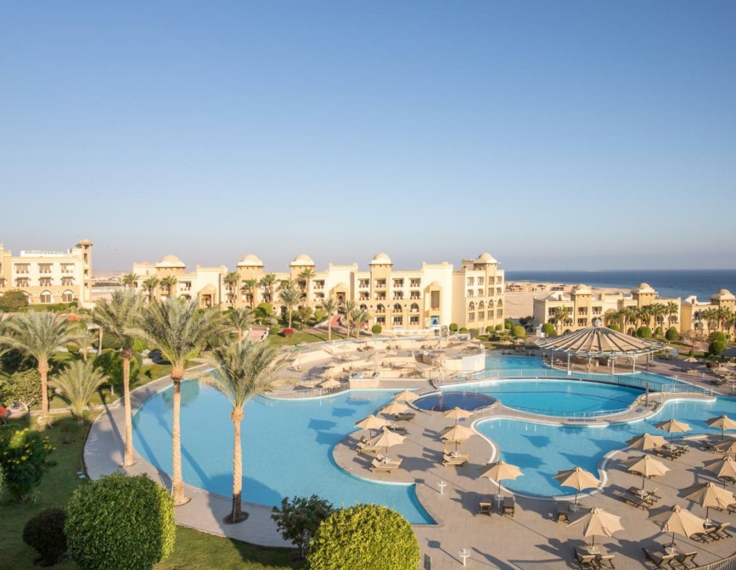 15 Best Beach Resorts in Egypt - Jones Around The World