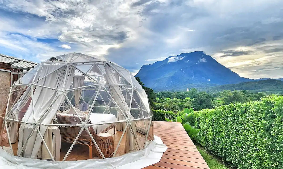 Top 15 Glamping Destinations In Thailand For 2023 Wonder World