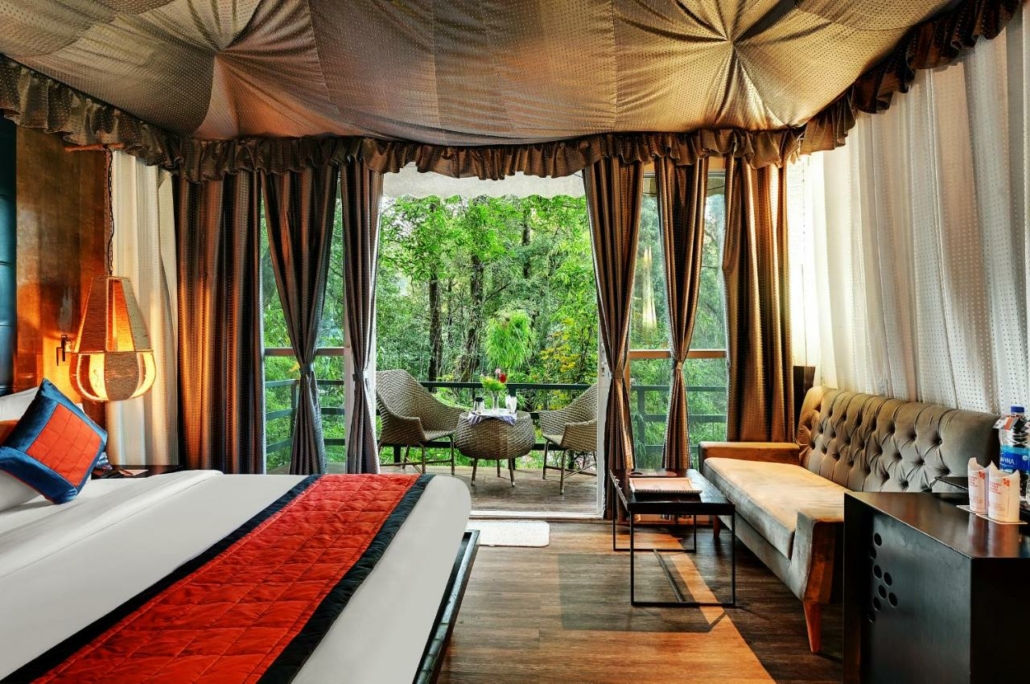 15 Best Places To Go Glamping In India - Jones Around The World