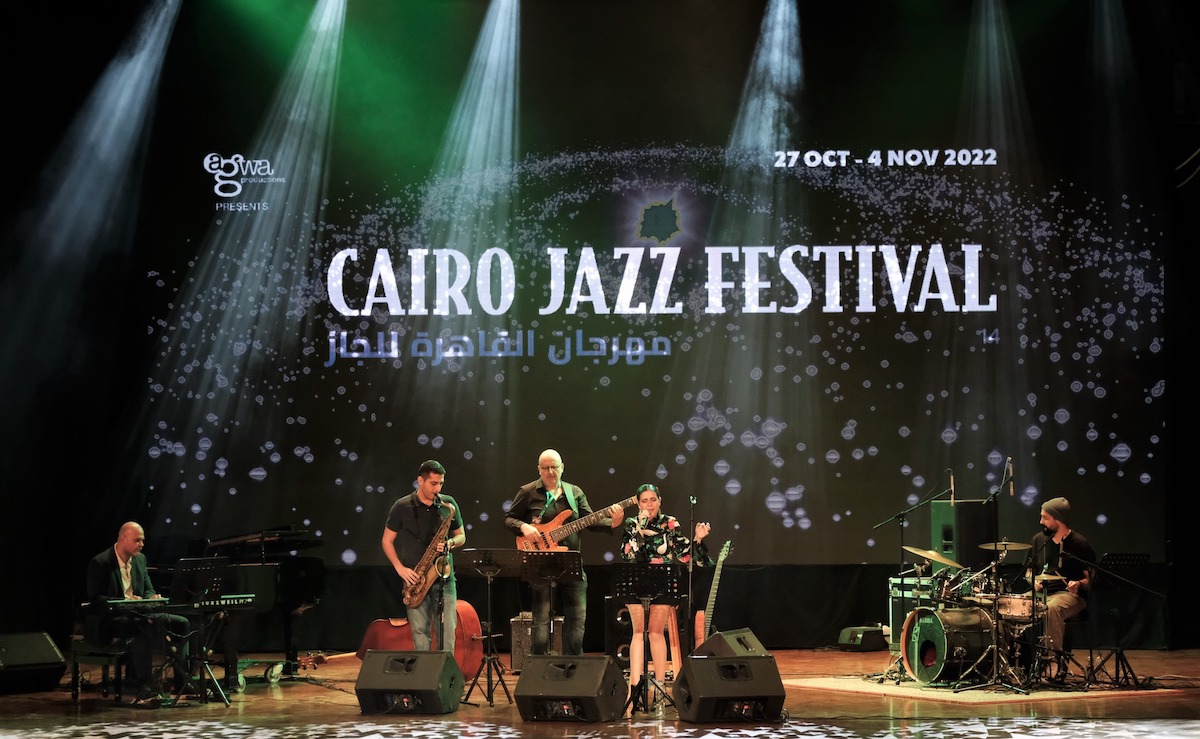 Cairo Jazz Festival 