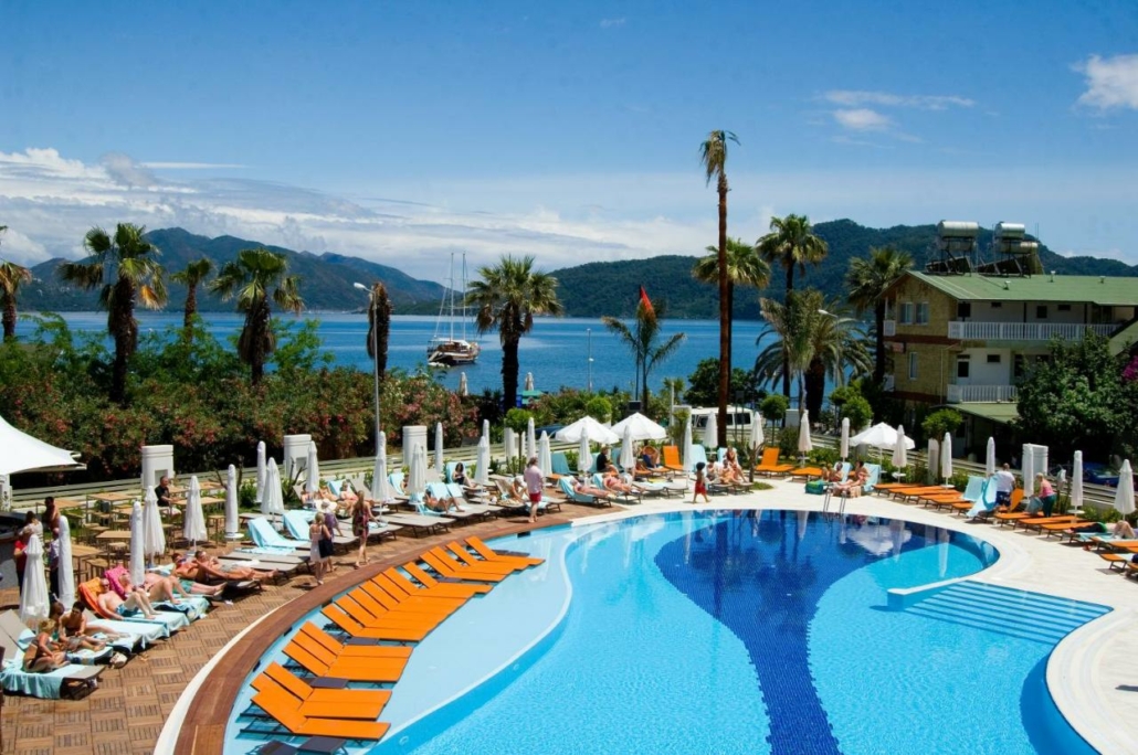 15 Best Beach Resorts In Turkey For Your Bucketlist