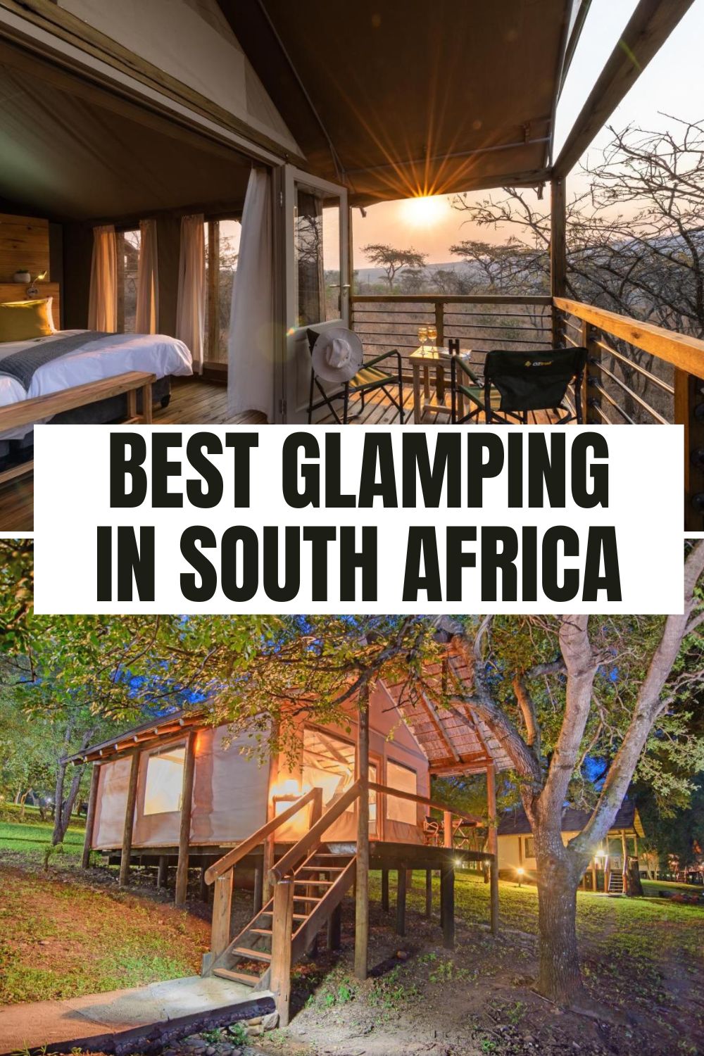 glamping africa tours