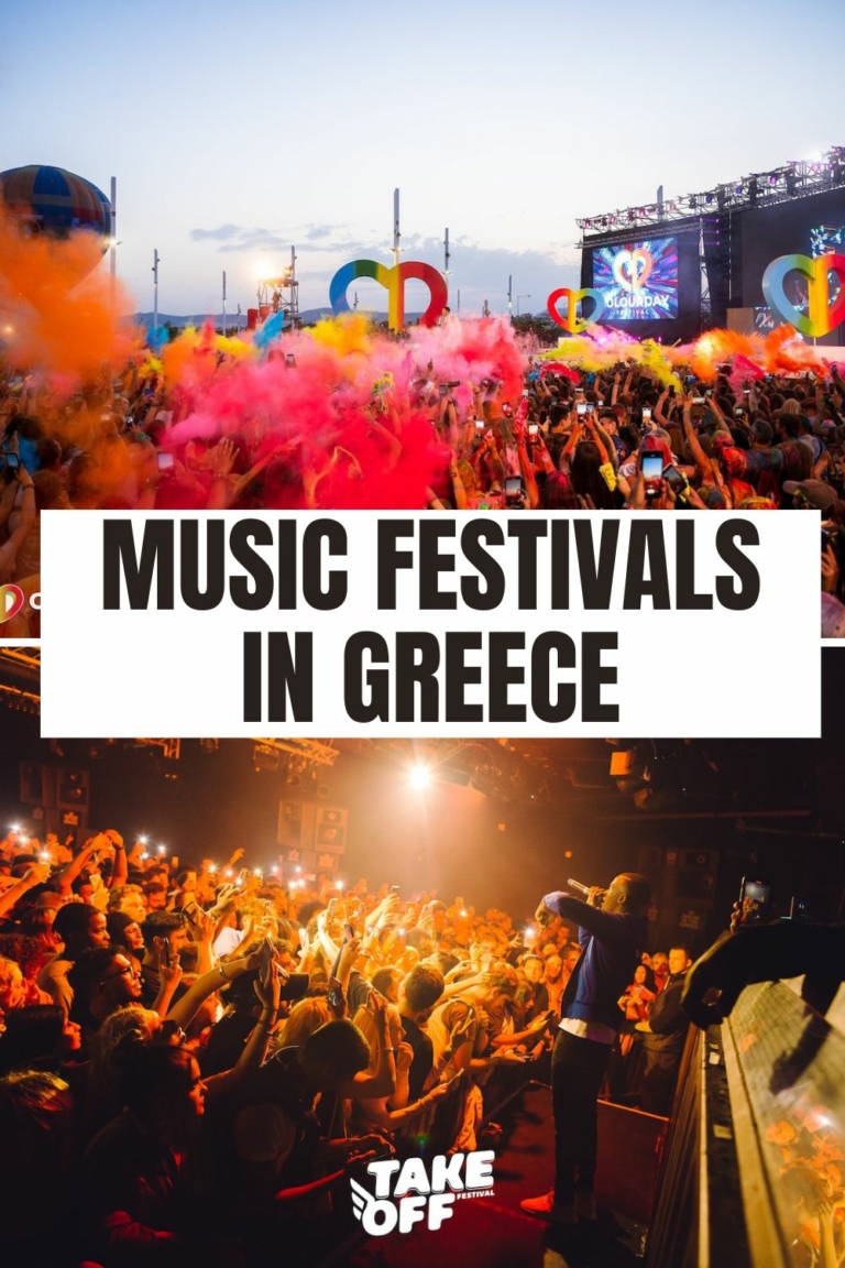 Top 10 Music Festivals in Greece For Your Bucket List (2024)