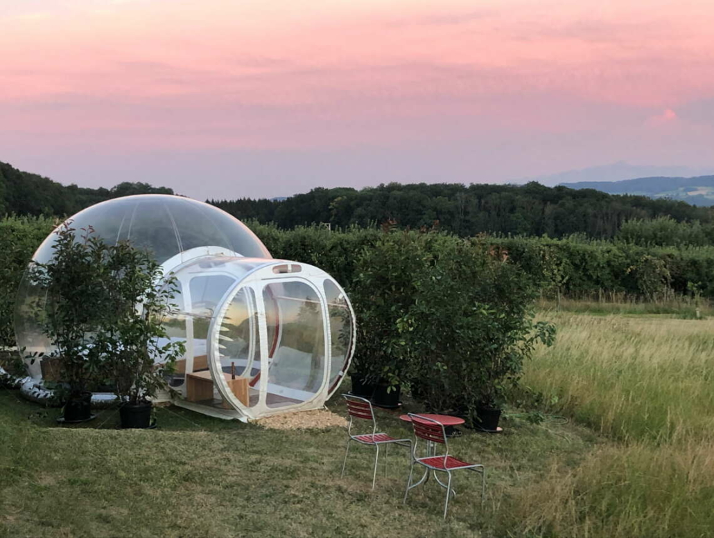 15 Best Glamping Switzerland Sites For a Unique Getaway