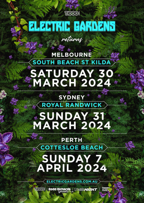 Perth Festival 2024 Program Announcement Schedule Kim