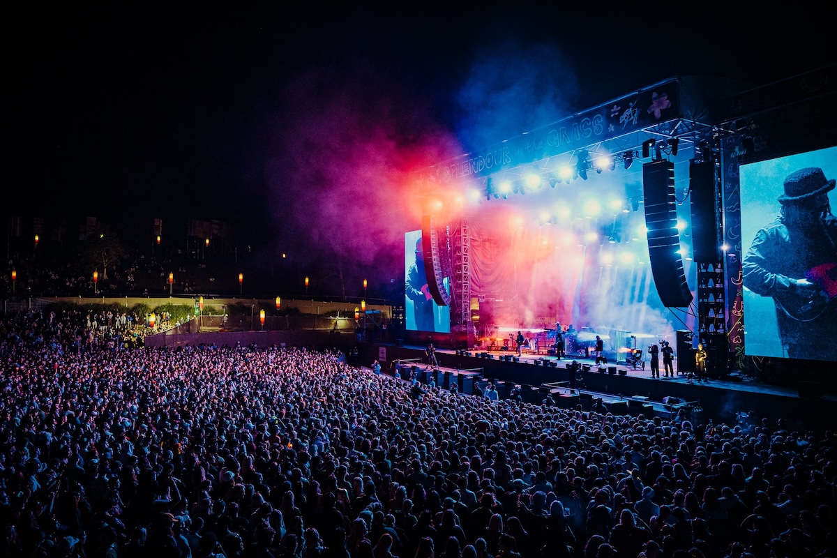 Splendour in the Grass Festival Australia