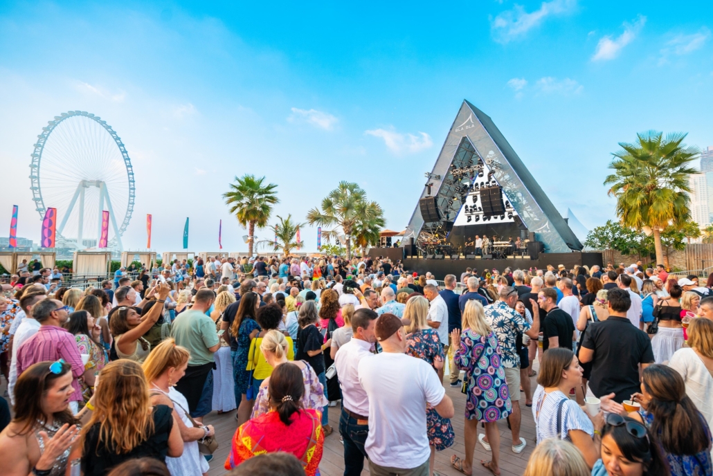 TOP 13 Music Festivals In Dubai For Your Bucket List - Jones Around The ...