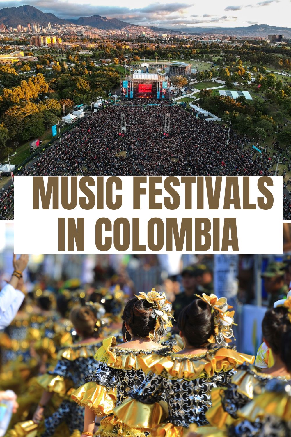 TOP 12 Festivals in Colombia For Your Bucket List - Jones Around The World