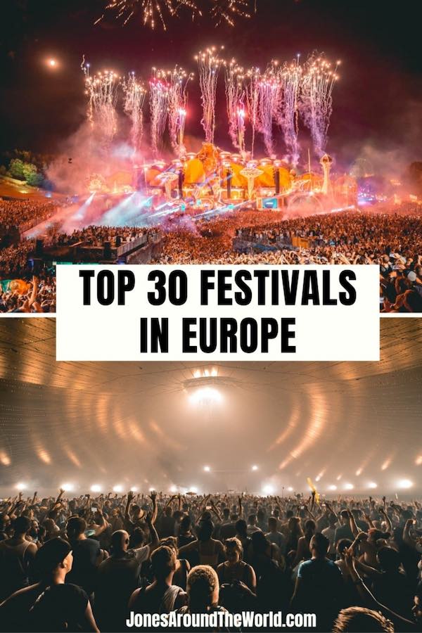 The 5 best flower festivals in Europe