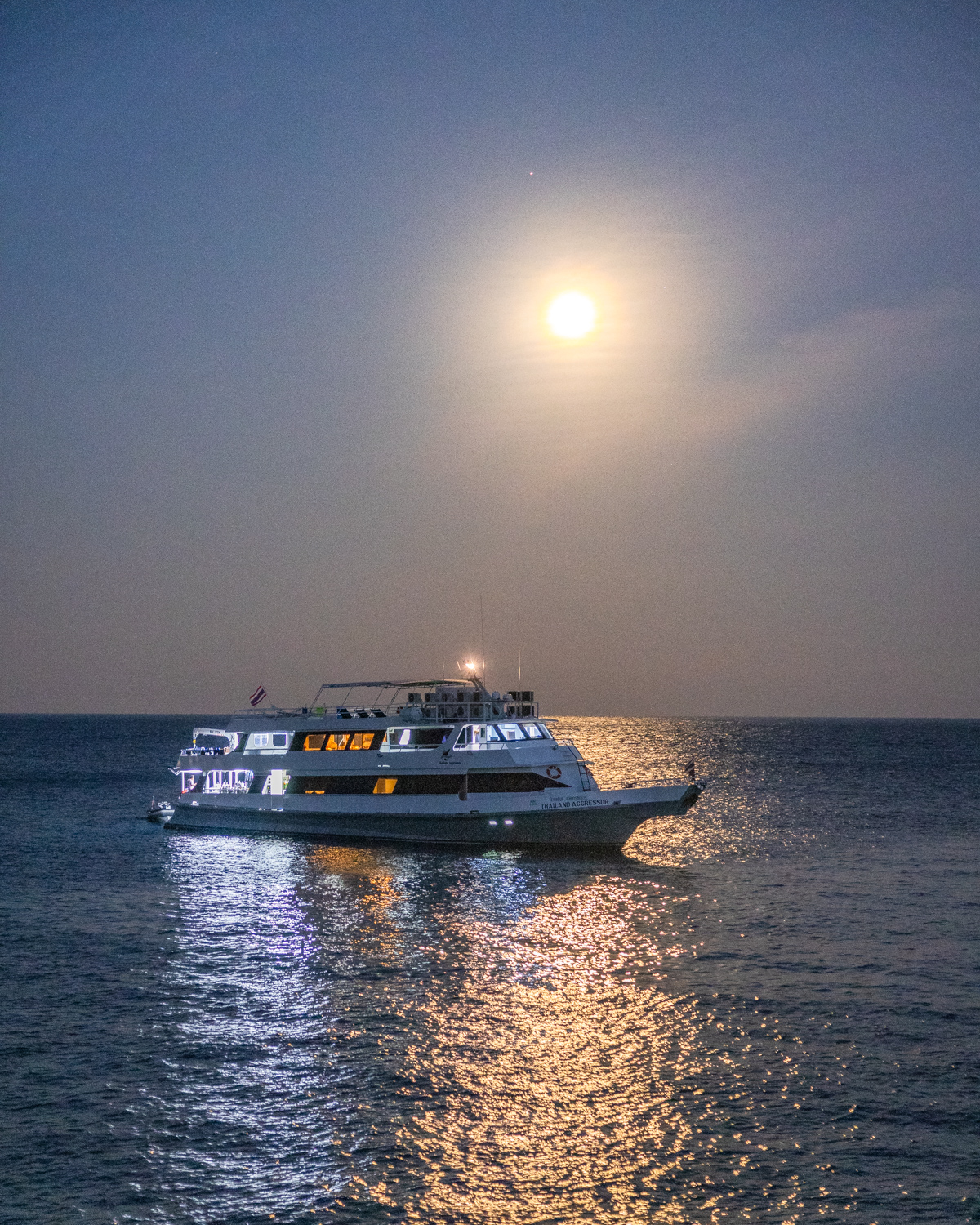 Similan Islands Marco Polo Liveaboard Review