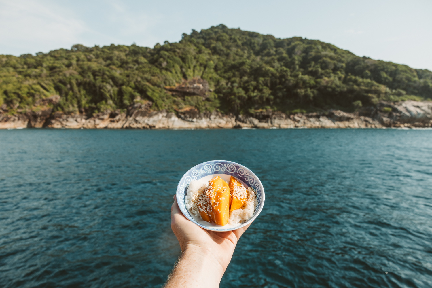 Similan Islands Marco Polo Liveaboard Review