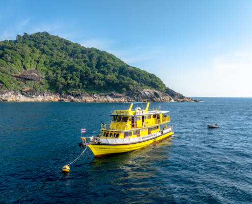 Similan Islands Marco Polo Liveaboard Review