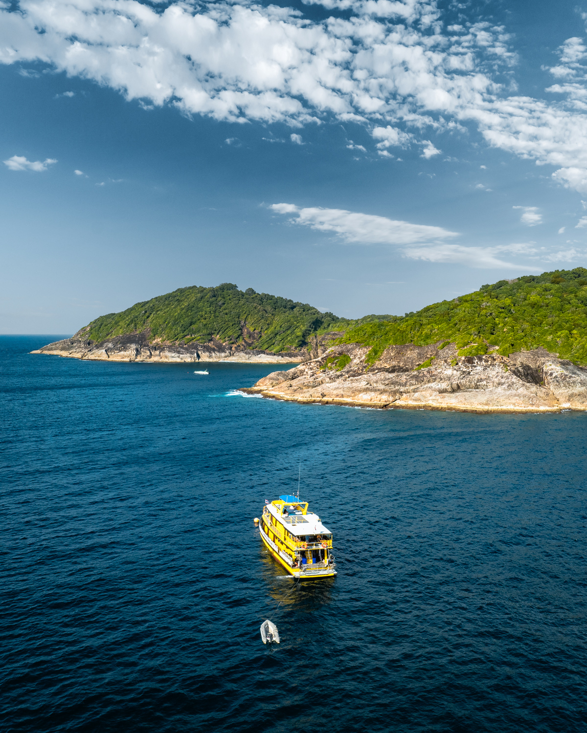 Similan Islands Marco Polo Liveaboard Review