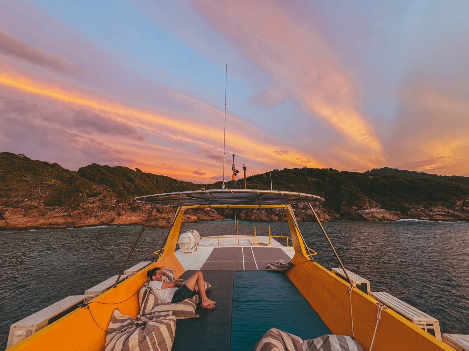 Similan Islands Marco Polo Liveaboard Review